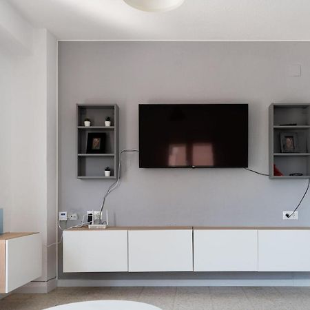 Apartamento En La Playa ซานตาโปลา ภายนอก รูปภาพ