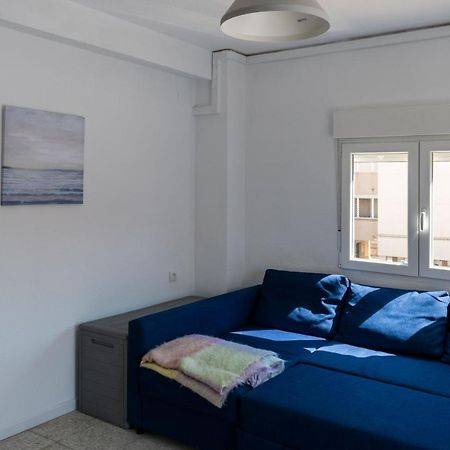 Apartamento En La Playa ซานตาโปลา ภายนอก รูปภาพ
