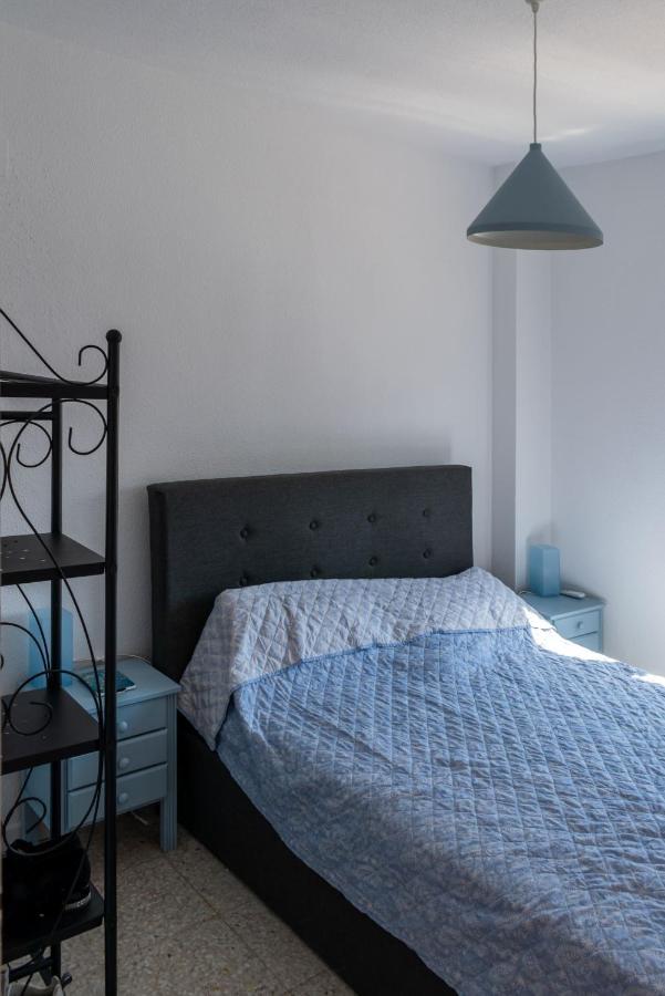 Apartamento En La Playa ซานตาโปลา ภายนอก รูปภาพ