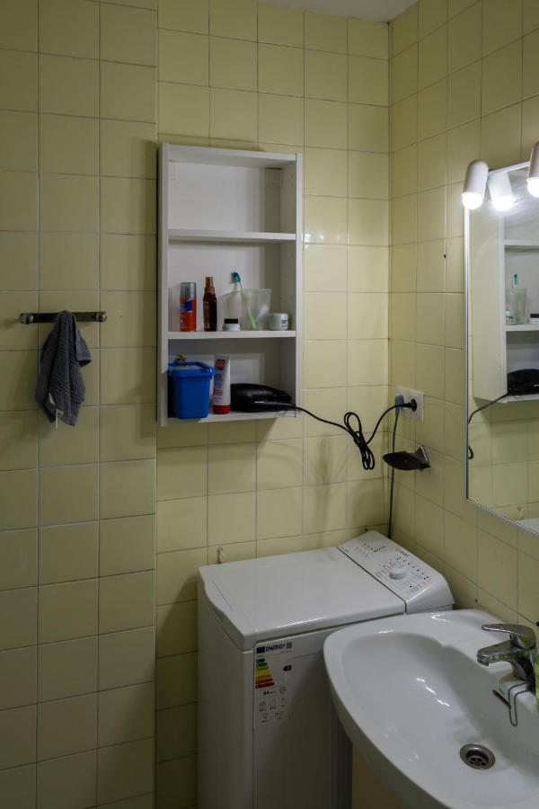 Apartamento En La Playa ซานตาโปลา ภายนอก รูปภาพ