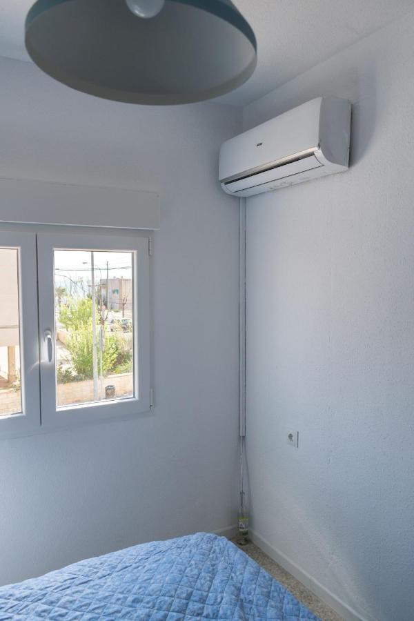 Apartamento En La Playa ซานตาโปลา ภายนอก รูปภาพ