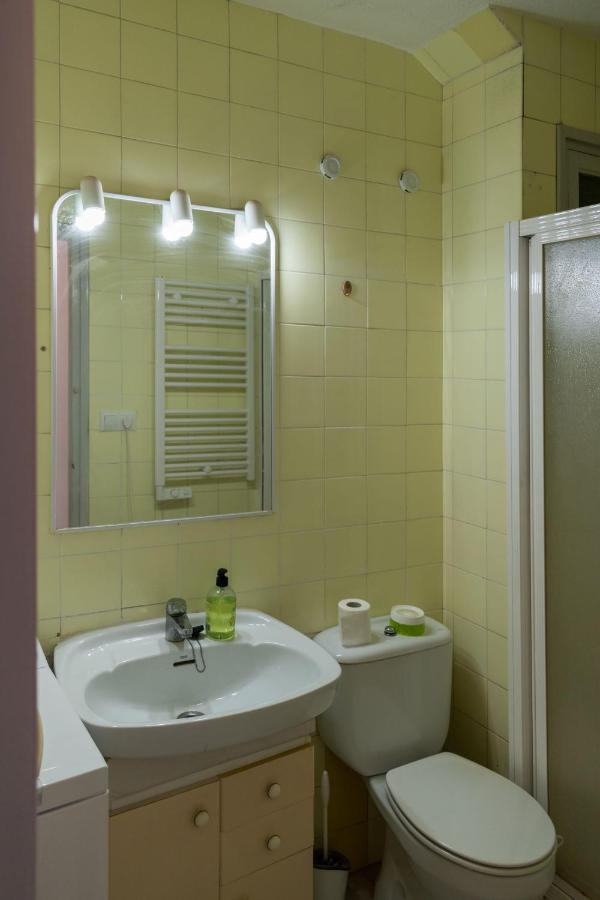 Apartamento En La Playa ซานตาโปลา ภายนอก รูปภาพ