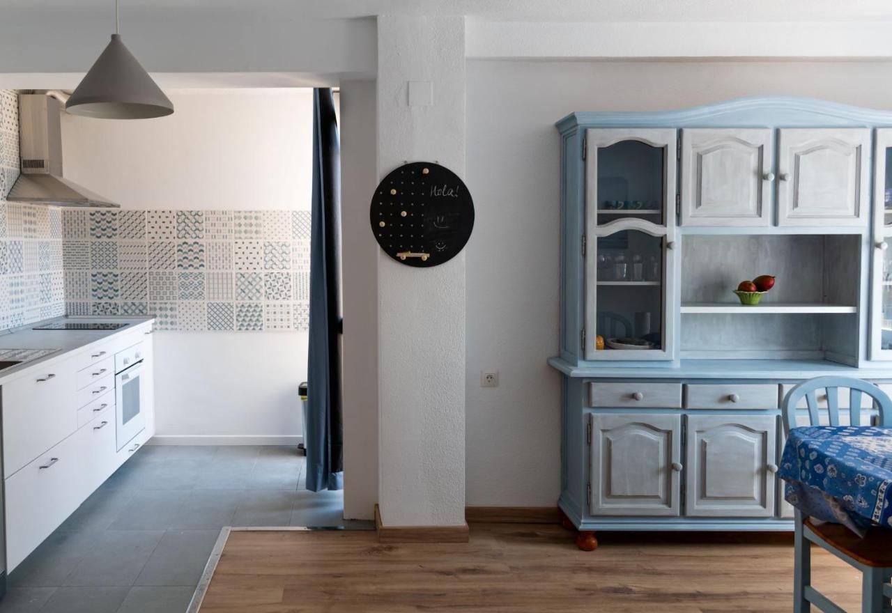 Apartamento En La Playa ซานตาโปลา ภายนอก รูปภาพ