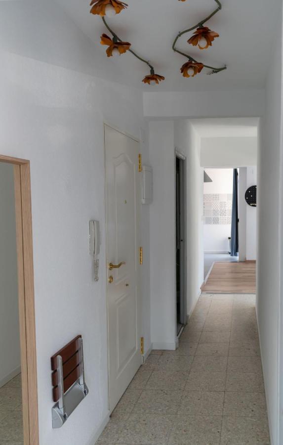 Apartamento En La Playa ซานตาโปลา ภายนอก รูปภาพ