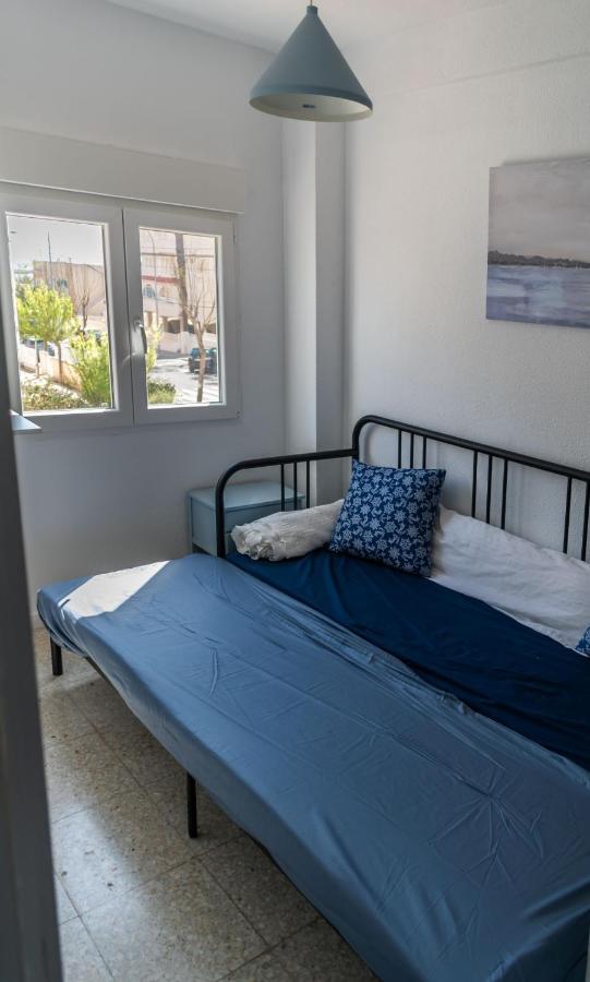 Apartamento En La Playa ซานตาโปลา ภายนอก รูปภาพ