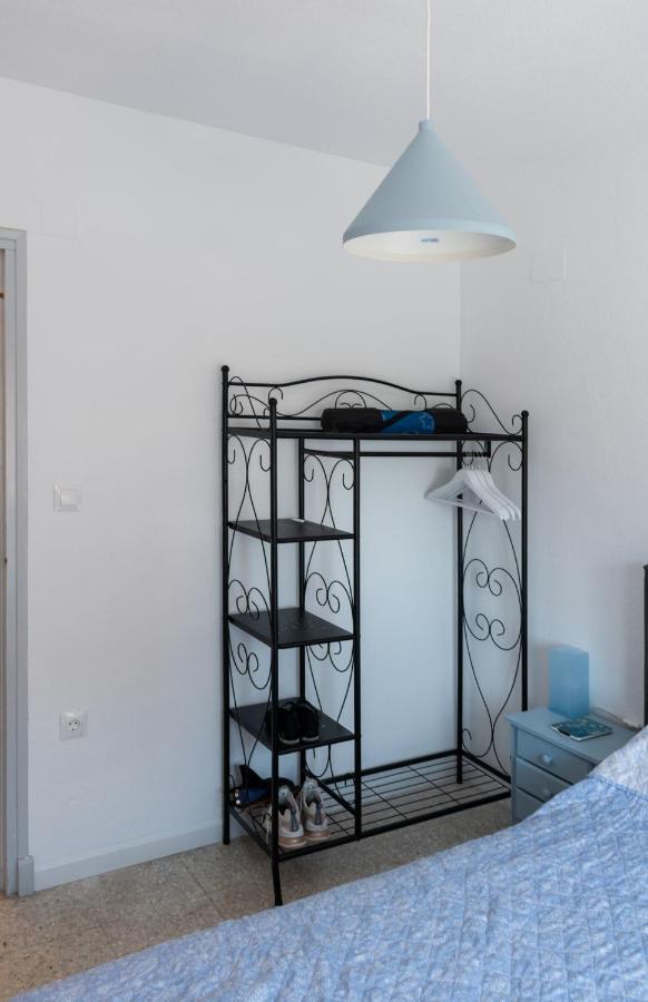 Apartamento En La Playa ซานตาโปลา ภายนอก รูปภาพ